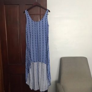 High-low Sundress